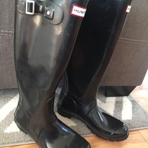 Hunter Rainboots